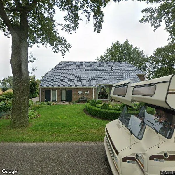 Straatbeeld van Schoonloërstraat 8, 9534TA Westdorp