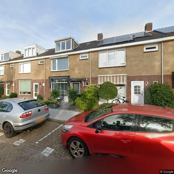 Straatbeeld van Schoonoord 14, 2215ED Voorhout