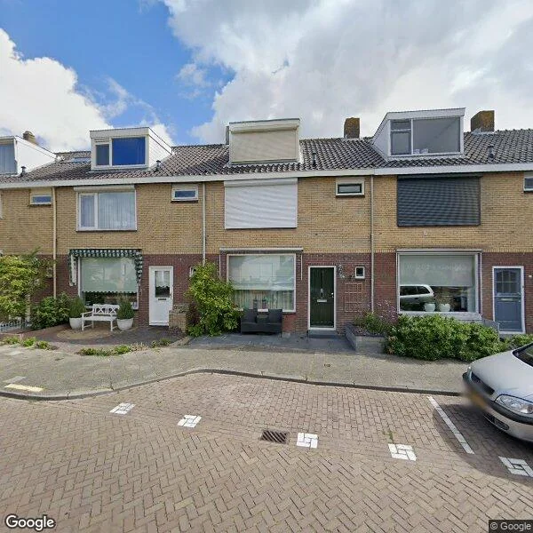 Straatbeeld van Schoonoord 94, 2215EJ Voorhout
