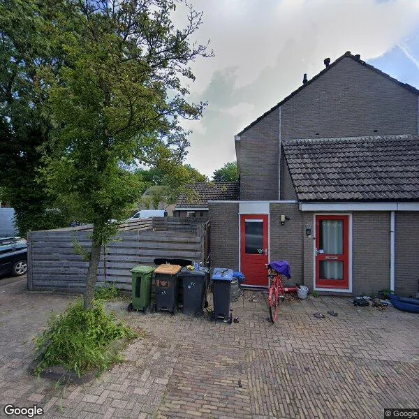 Straatbeeld van Schoonstersland 25, 7951HM Staphorst