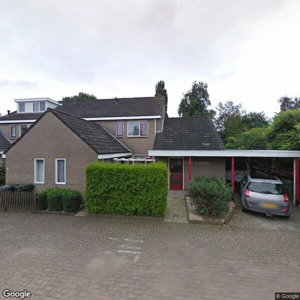 Straatbeeld van Schoonstersland 41, 7951HN Staphorst