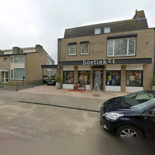 Straatbeeld van Schoonstraat 24a, 5384AP Heesch