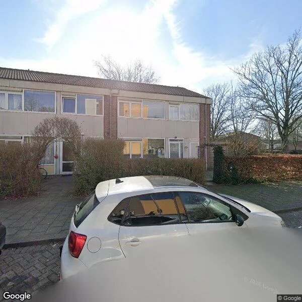 Straatbeeld van Schoonveld 54, 3085BT Rotterdam