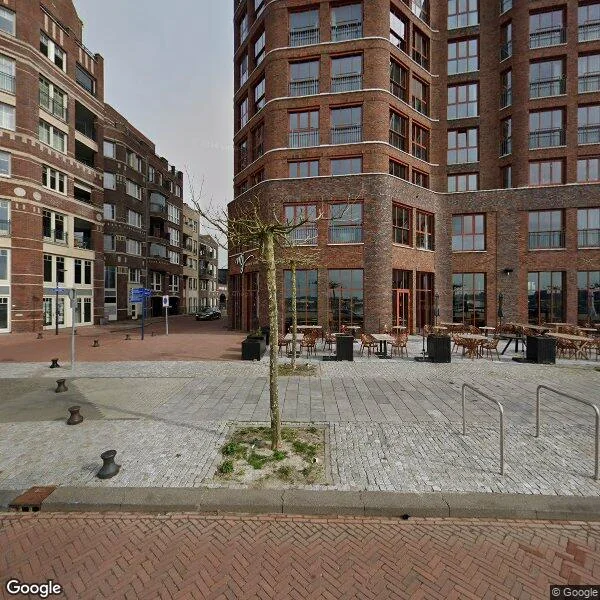 Straatbeeld van Schoonzicht 384, 8242KH Lelystad