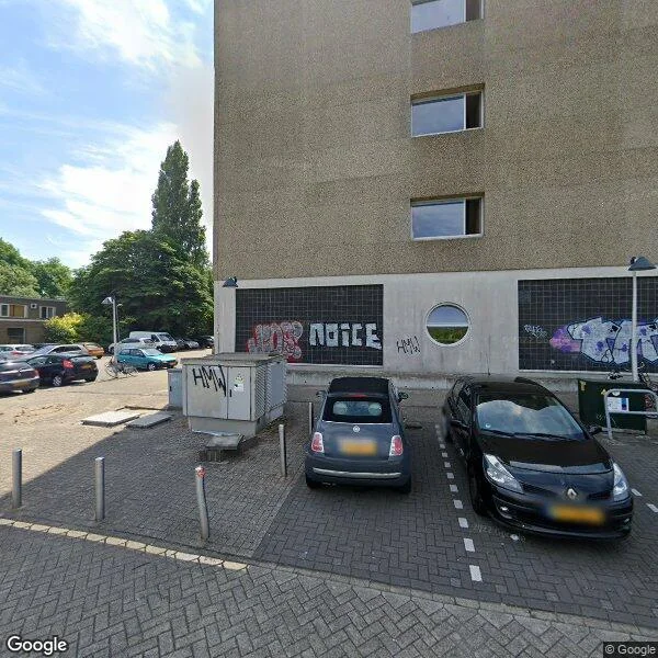Straatbeeld van Schoonzichtlaan 222, 2015CV Haarlem
