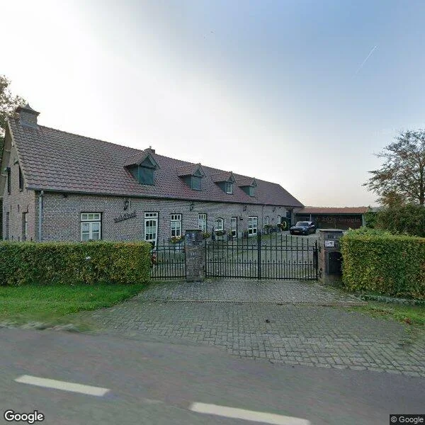 Straatbeeld van Schoor 43, 6031SC Nederweert