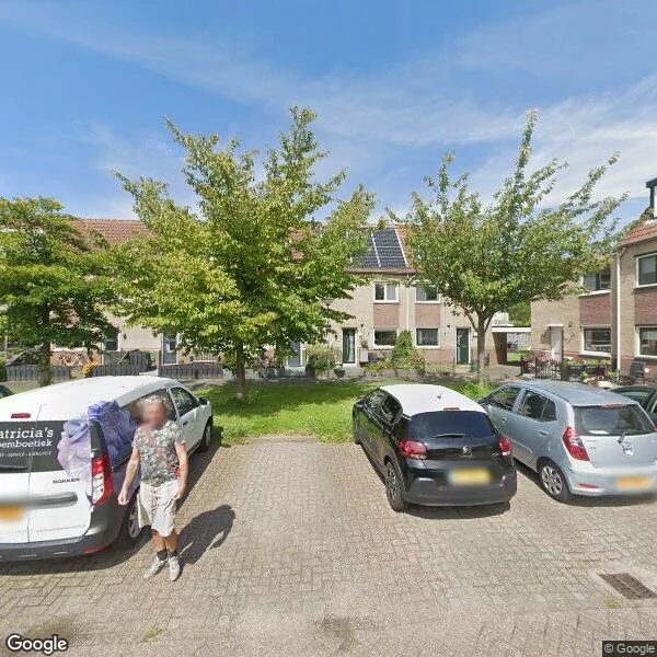Straatbeeld van Schoorldamstraat 18, 1507JN Zaandam