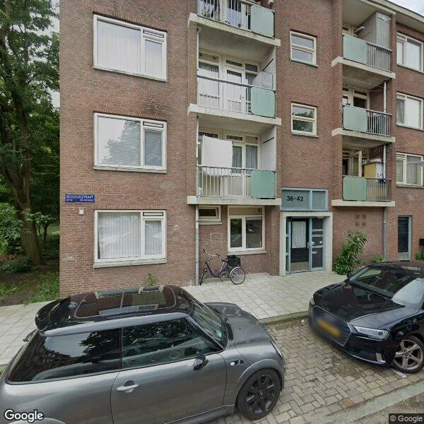 Straatbeeld van Schoorlstraat 37, 1024PN Amsterdam