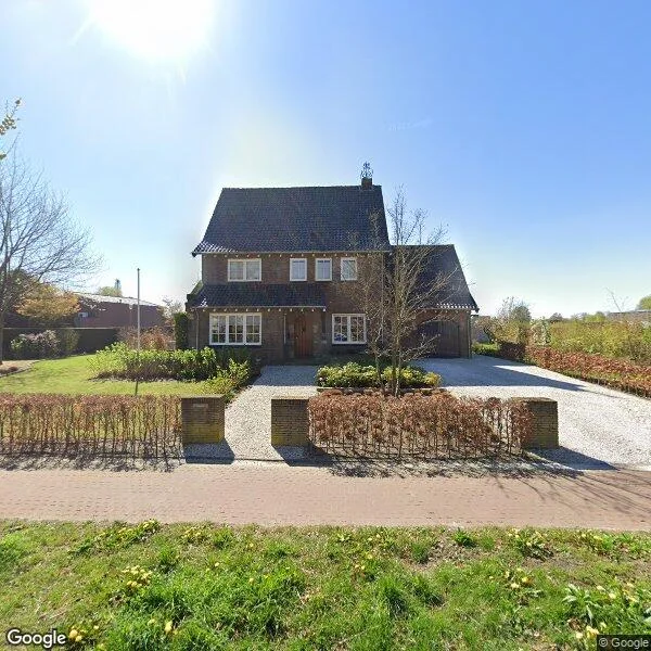 Straatbeeld van Schoorstraat 11, 5071RA Udenhout