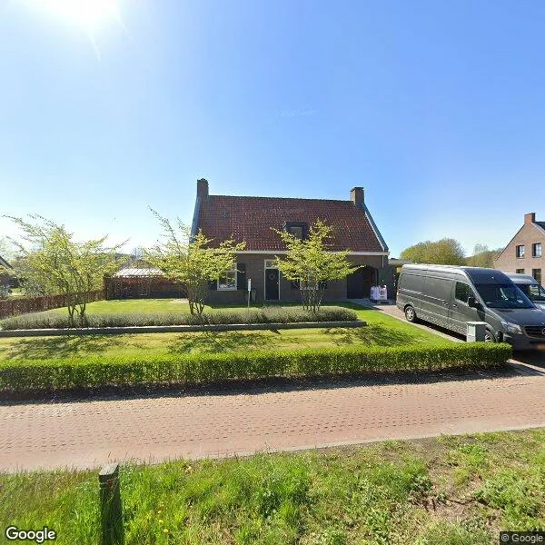 Straatbeeld van Schoorstraat 13, 5071RA Udenhout