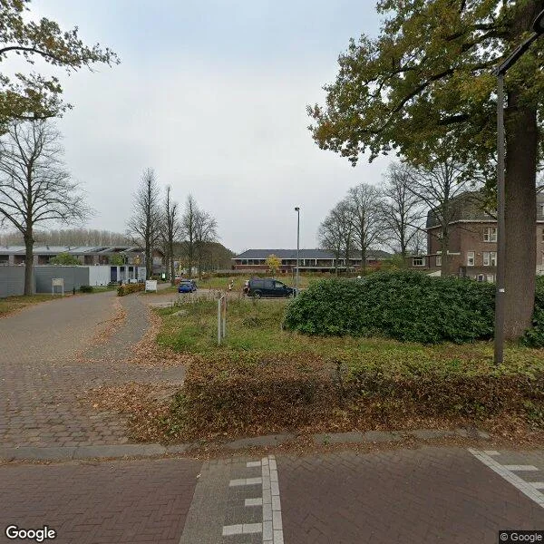 Straatbeeld van Schoorstraat 2-112, 5071RA Udenhout