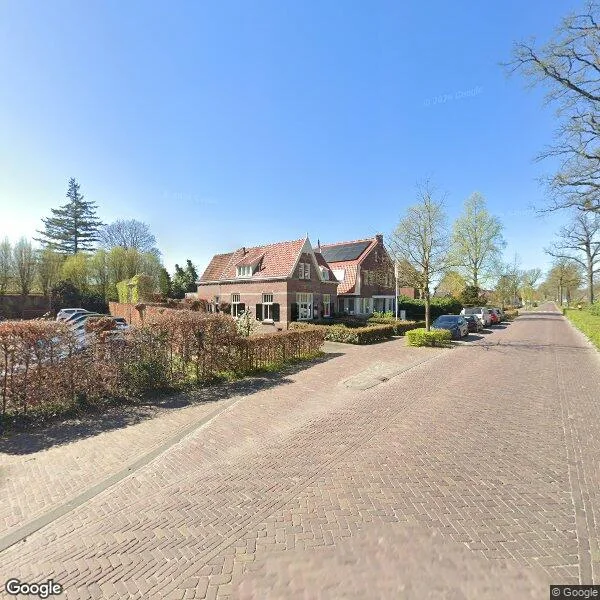 Straatbeeld van Schoorstraat 3, 5071RA Udenhout