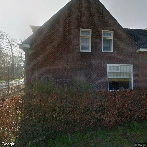 Straatbeeld van Schoorstraat 37a, 5071RC Udenhout