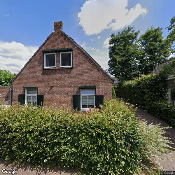 Straatbeeld van Schoorswinkel 57, 5421DN Gemert
