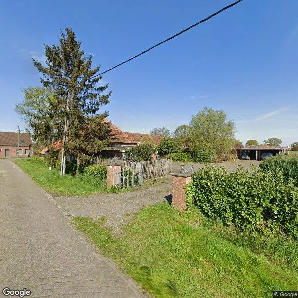 Straatbeeld van Schootsenhoek 11, 5114AC Castelre