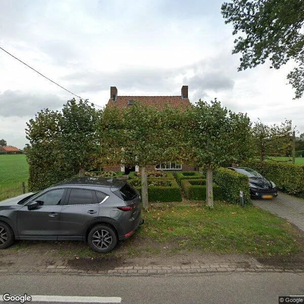 Straatbeeld van Schootsenhoek 21, 5114AC Castelre