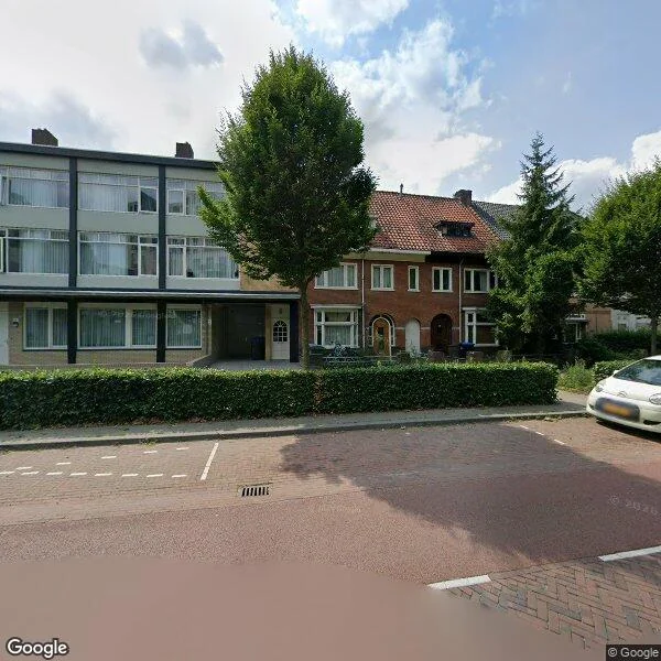 Straatbeeld van Schootsestraat 24, 5616RD Eindhoven
