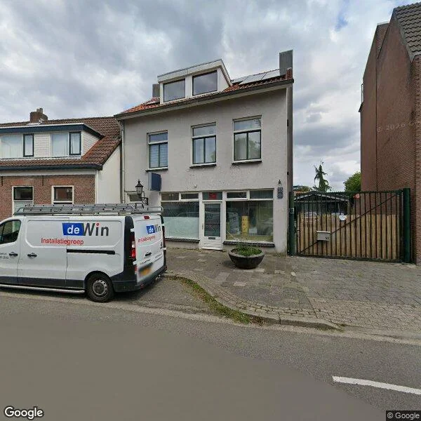 Straatbeeld van Schootsestraat 53B, 5616RB Eindhoven
