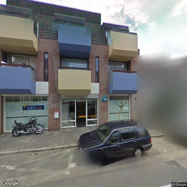 Straatbeeld van Schootsestraat 57F, 5616RB Eindhoven