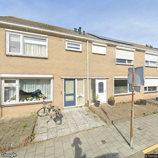 Straatbeeld van Schorerstraat 41, 4341GM Arnemuiden