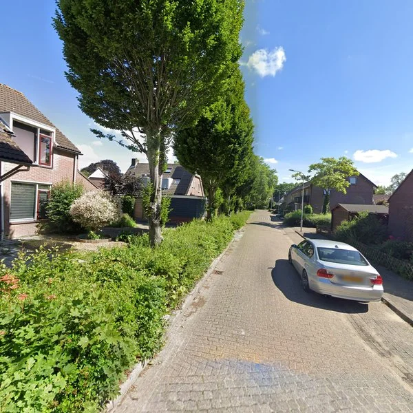 Straatbeeld van Schoresteynstraat 26, 4158DE Deil