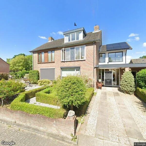 Straatbeeld van Schoresteynstraat 51, 4158DD Deil