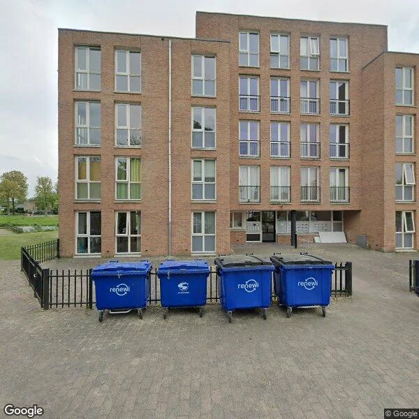 Straatbeeld van Schorpioenstraat 117, 7323AZ Apeldoorn