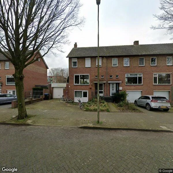 Straatbeeld van Schorpioenstraat 13, 5632DW Eindhoven