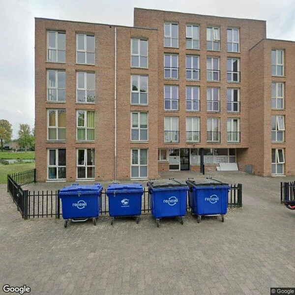 Straatbeeld van Schorpioenstraat 77, 7323AZ Apeldoorn