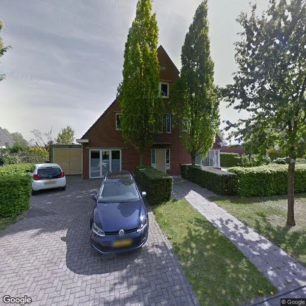Straatbeeld van Schorrenkruid 19, 4617JH Bergen op Zoom