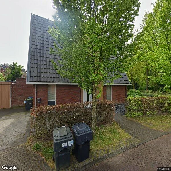 Straatbeeld van Schorsendal 2, 8072PC Nunspeet