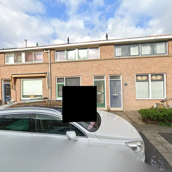 Straatbeeld van Schotelstraat 33, 3314XS Dordrecht