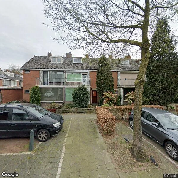 Straatbeeld van Schotenstraat 3, 4844EE Terheijden
