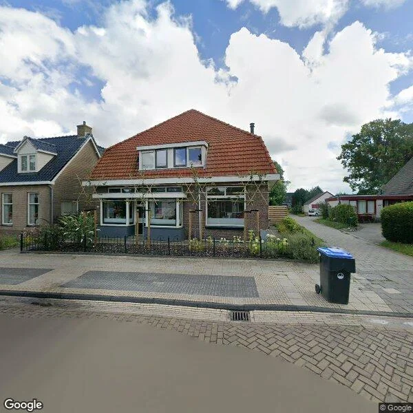 Straatbeeld van Schoterlandseweg 108, 8414LZ Nieuwehorne