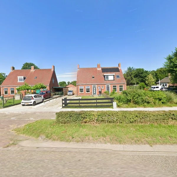 Straatbeeld van Schoterlandseweg 13, 8412SX Hoornsterzwaag