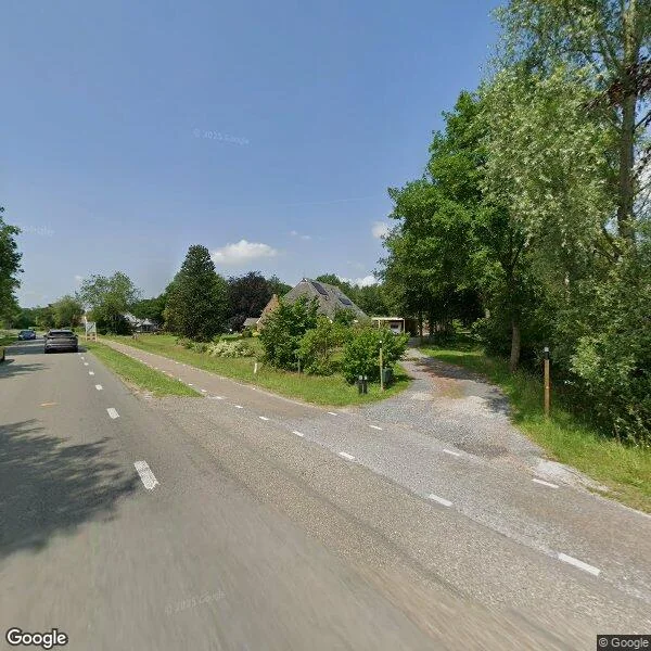 Straatbeeld van Schoterlandseweg 23, 8455JD Katlijk