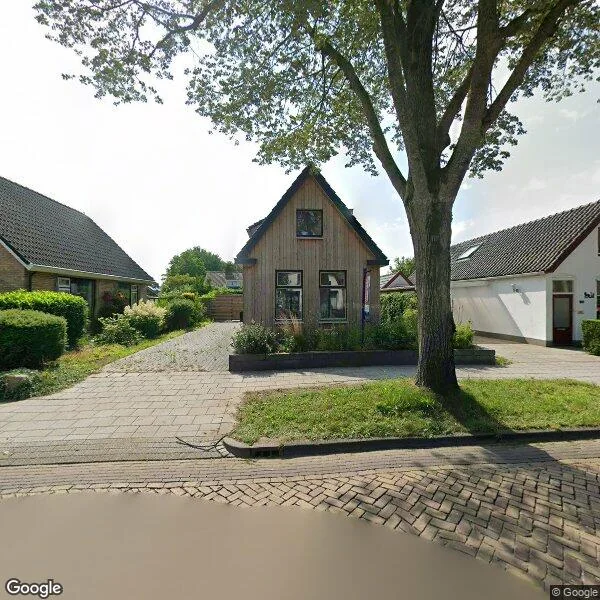 Straatbeeld van Schoterlandseweg 62, 8454KG Mildam