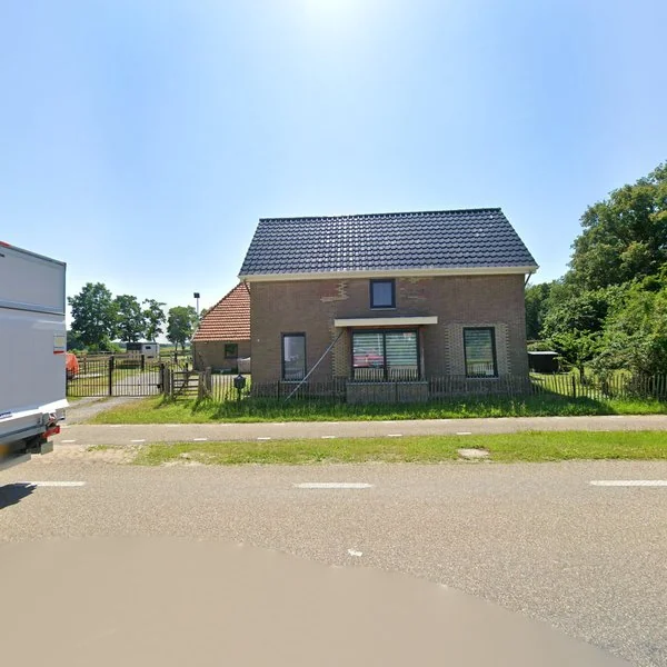 Straatbeeld van Schoterlandseweg 84, 8411ZH Jubbega
