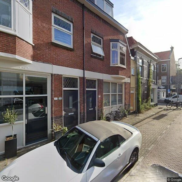 Straatbeeld van Schoterstraat 35, 2021HH Haarlem