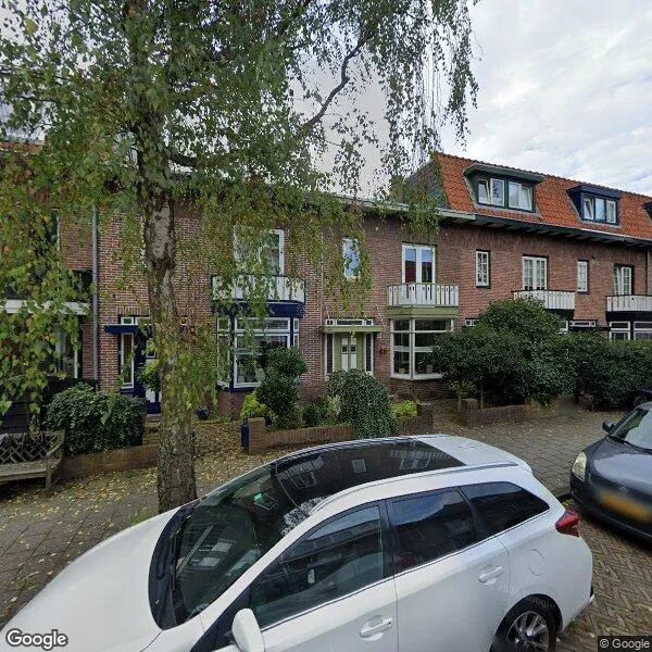 Straatbeeld van Schoterveenstraat 39, 2023WN Haarlem