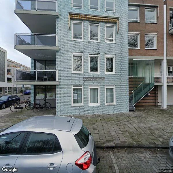 Straatbeeld van Schoterweg 10, 2021HM Haarlem