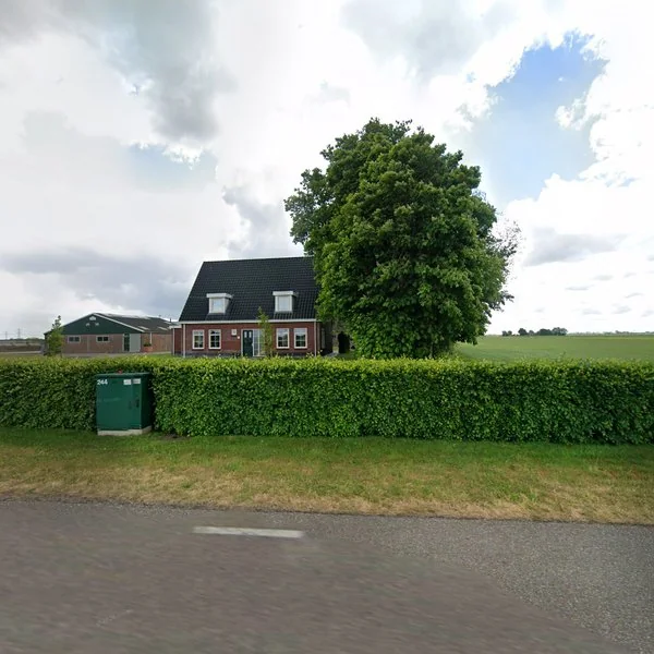 Straatbeeld van Schoterweg 3, 8462TD Rotstergaast