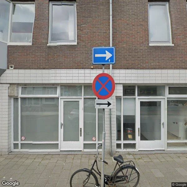 Straatbeeld van Schoterweg 33A, 2021HZ Haarlem