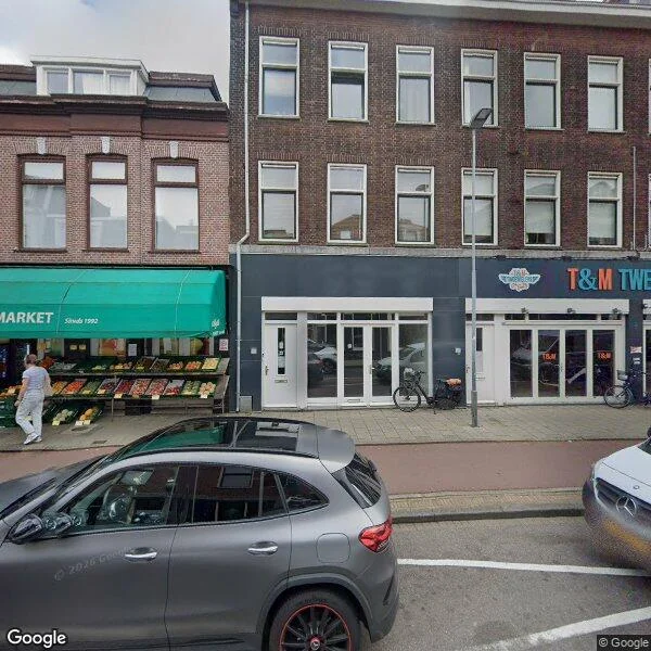 Straatbeeld van Schoterweg 34F, 2021HM Haarlem