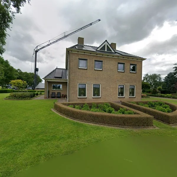 Straatbeeld van Schoterweg 8, 8462TD Rotstergaast