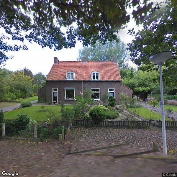 Straatbeeld van Schothorsterlaan 47, 3822NA Amersfoort