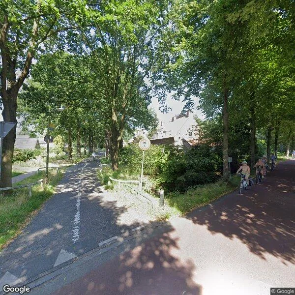 Straatbeeld van Schothorsterlaan 49, 3822NA Amersfoort
