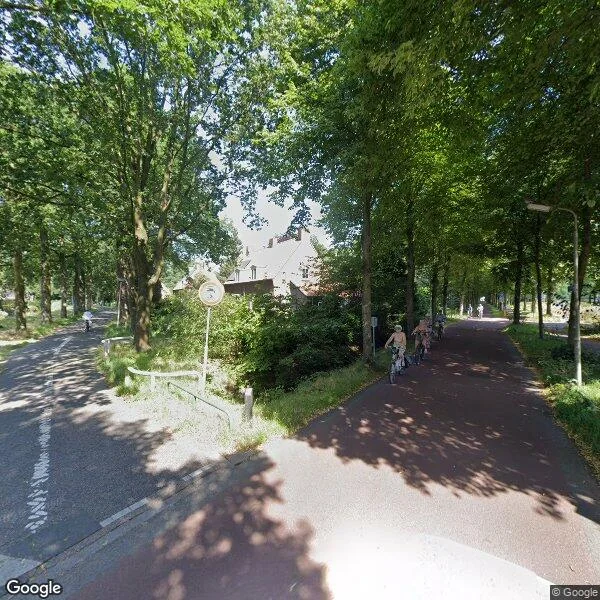 Straatbeeld van Schothorsterlaan 53, 3822NA Amersfoort