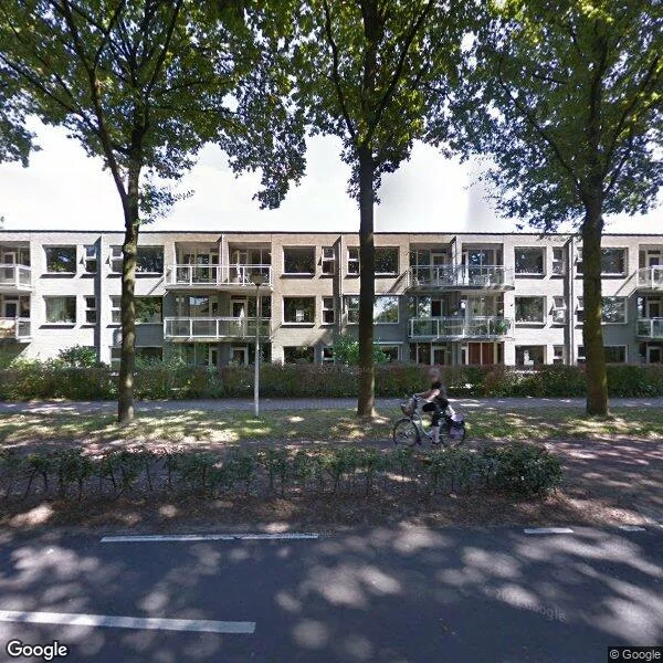 Straatbeeld van Schothorsterlaan 6, 3822NB Amersfoort