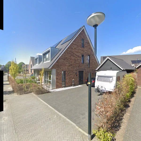 Straatbeeld van Schotkamp 23, 3888KH Uddel